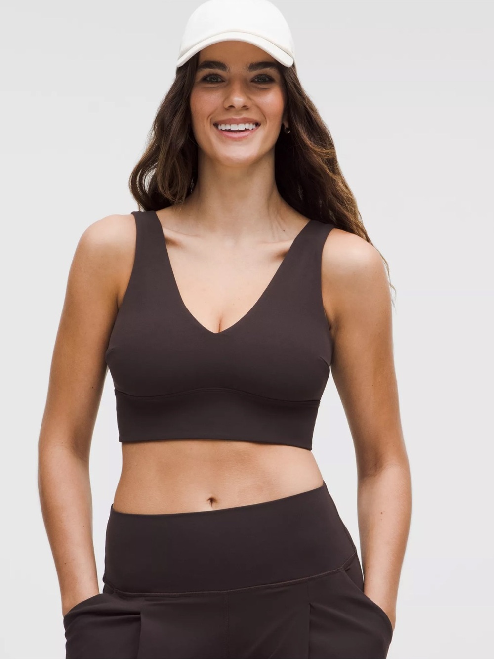 Lululemon sports bra